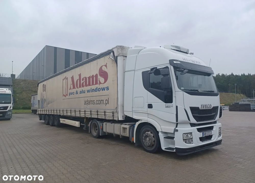 Iveco STRALIS - 3