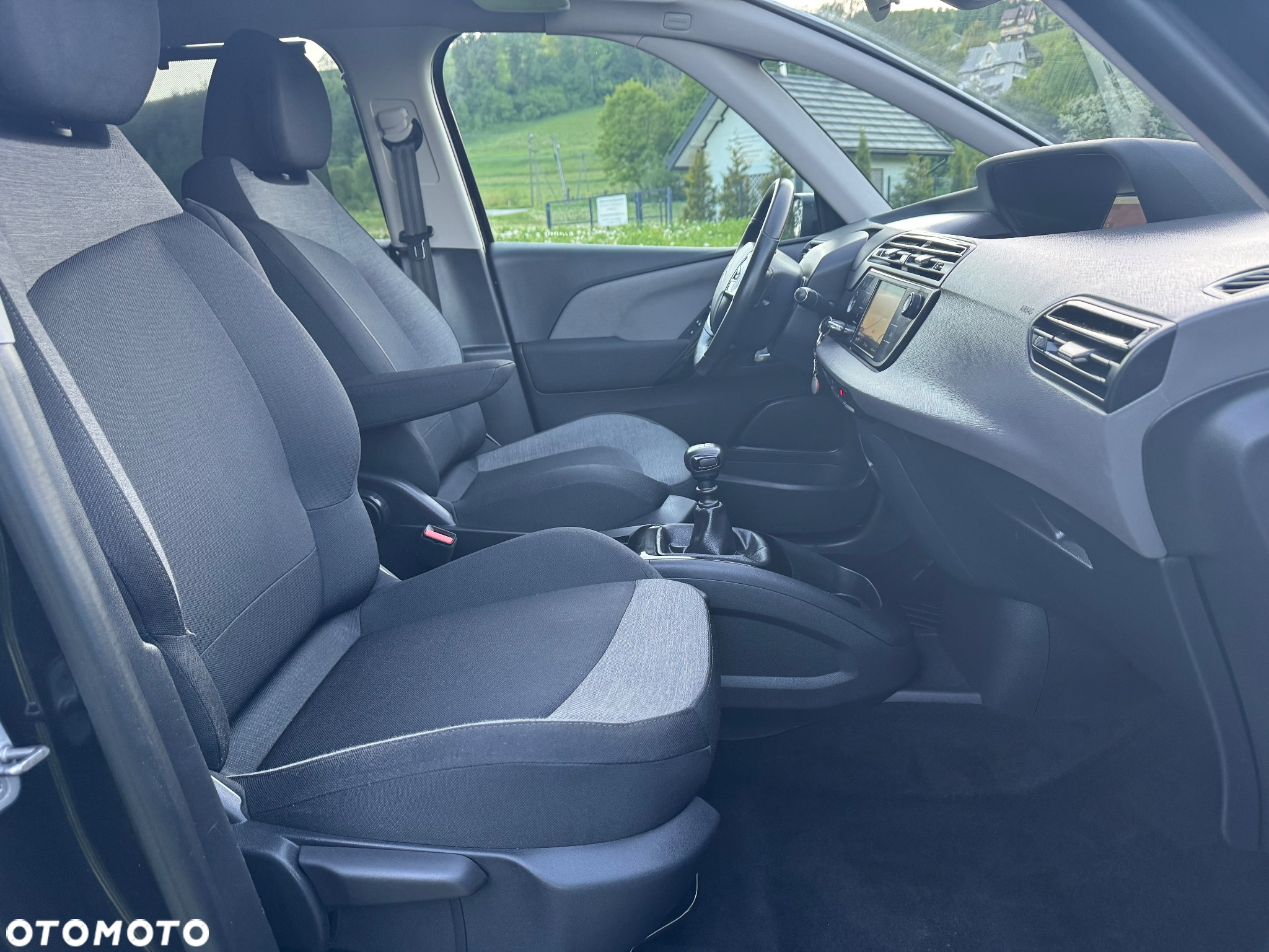 Citroën C4 SpaceTourer Grand 1.5 BlueHDi More Life S&S - 21