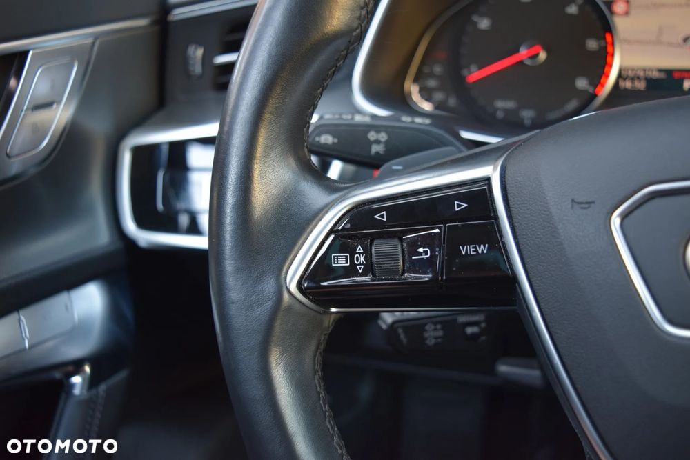 Audi A6 Avant 45 TDI quattro S tronic advanced - 25