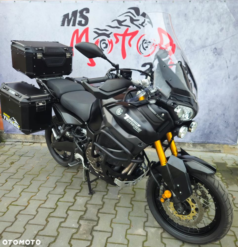 Yamaha Super Tenere - 1