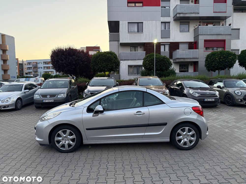 Peugeot 207 CC FAP 110 (Blue Lion) Premium - 8