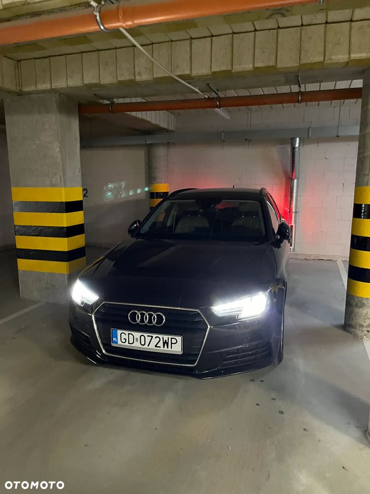 Audi A4 Avant 2.0 TDI - 3