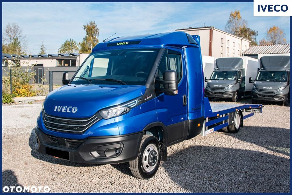 Iveco Daily 50C21HA8/P Autolaweta 3.0 210KM - 5