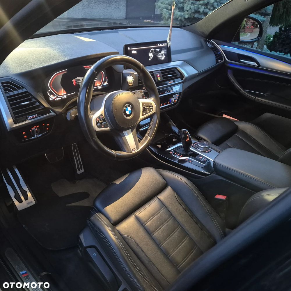 BMW X3 xDrive20d M Sport Edition - 12