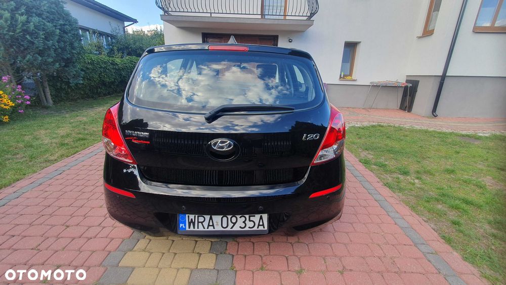 Hyundai i20 - 5