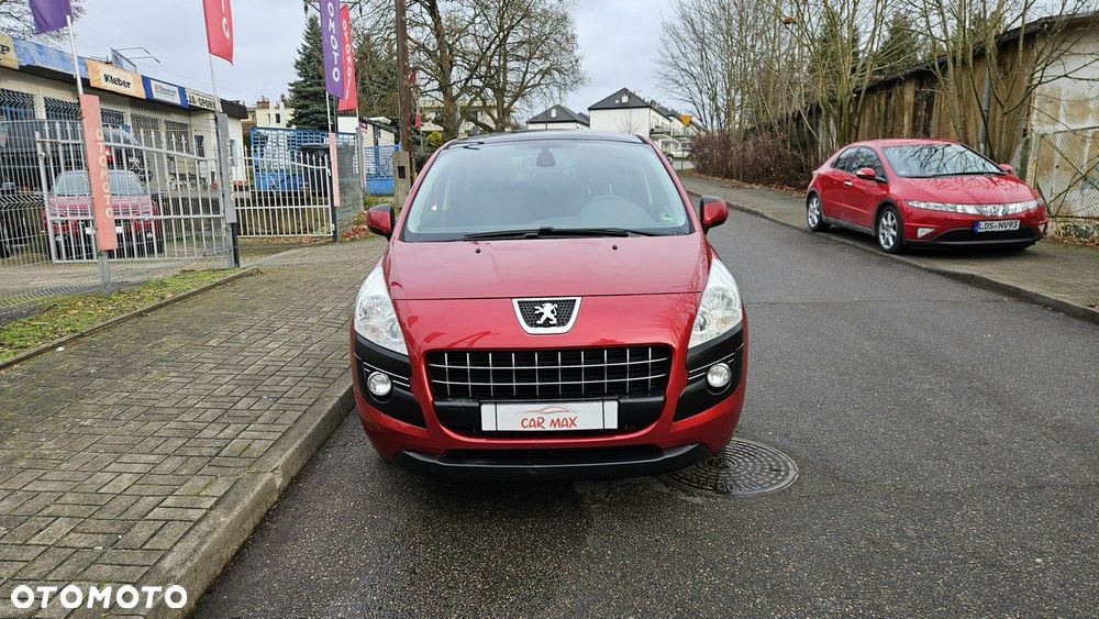 Peugeot 3008 155 THP Automatik Allure - 4