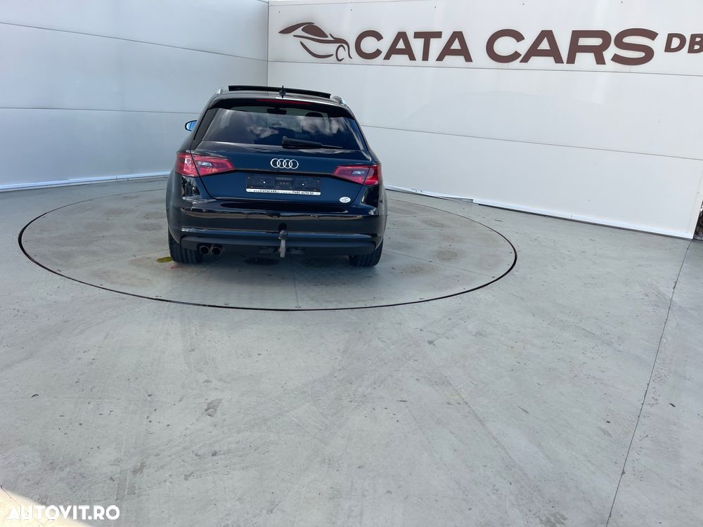 Audi A3 2.0 TDI clean Stronic Ambiente - 12