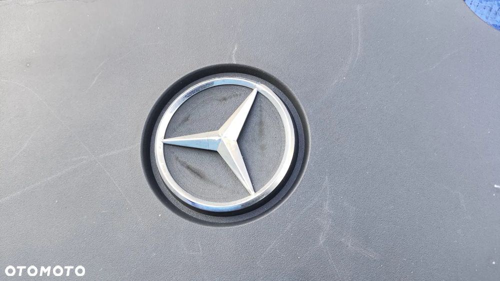 OSŁONA SILNIKA GÓRNA A6510101667 MERCEDES W204 SLK R172 ML W166 W212 2.2 CDI OM651 - 3