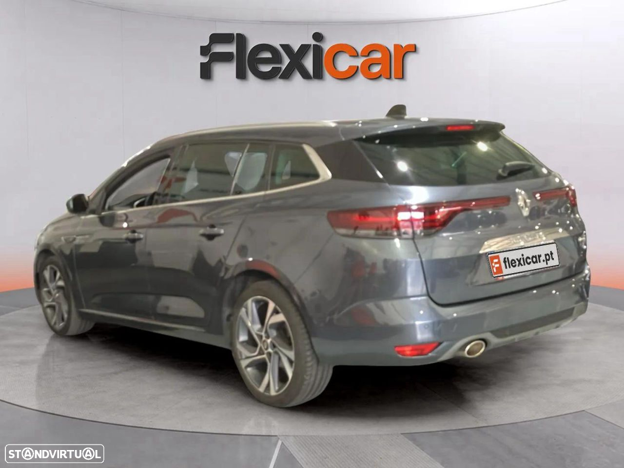 Renault Mégane Sport Tourer 1.3 TCe R.S. Line - 5
