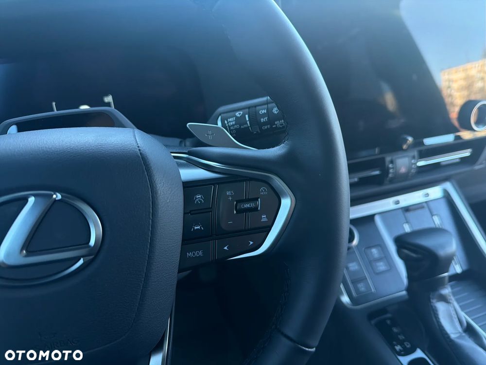 Lexus GX - 13