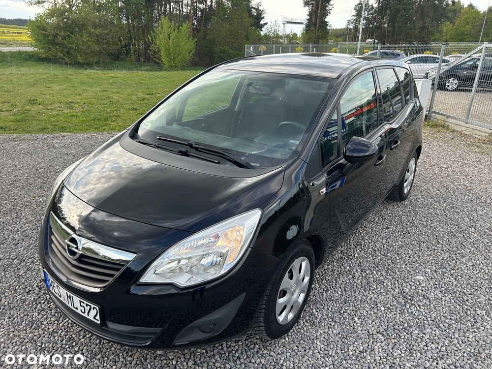 Opel Meriva 1.4 Ecoflex Active - 2