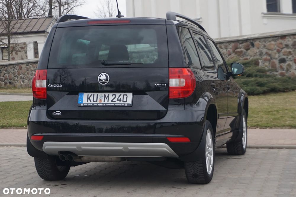 Skoda Yeti Outdoor 2.0 TDI Ambition - 14