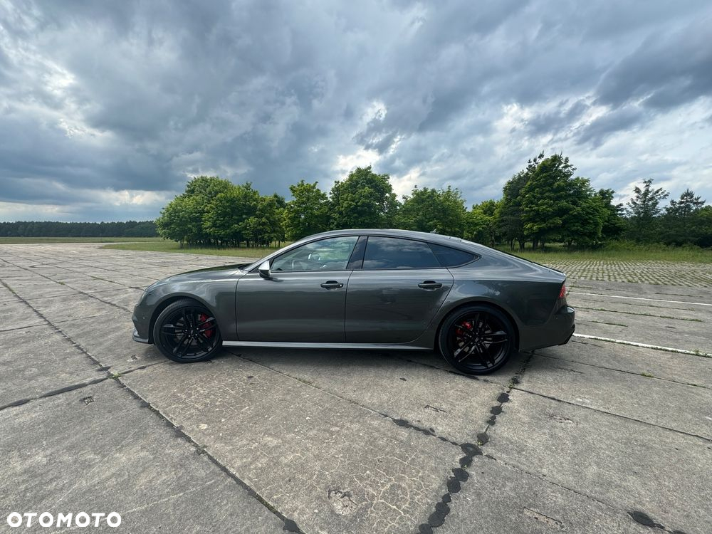 Audi A7 Sportback 3.0 TDI Quattro S tronic - 4