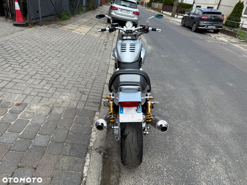 Yamaha V-MAX - 7