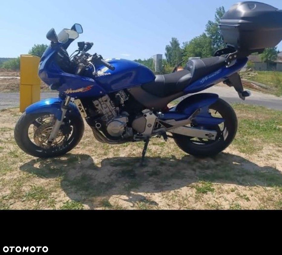 Honda Hornet - 2