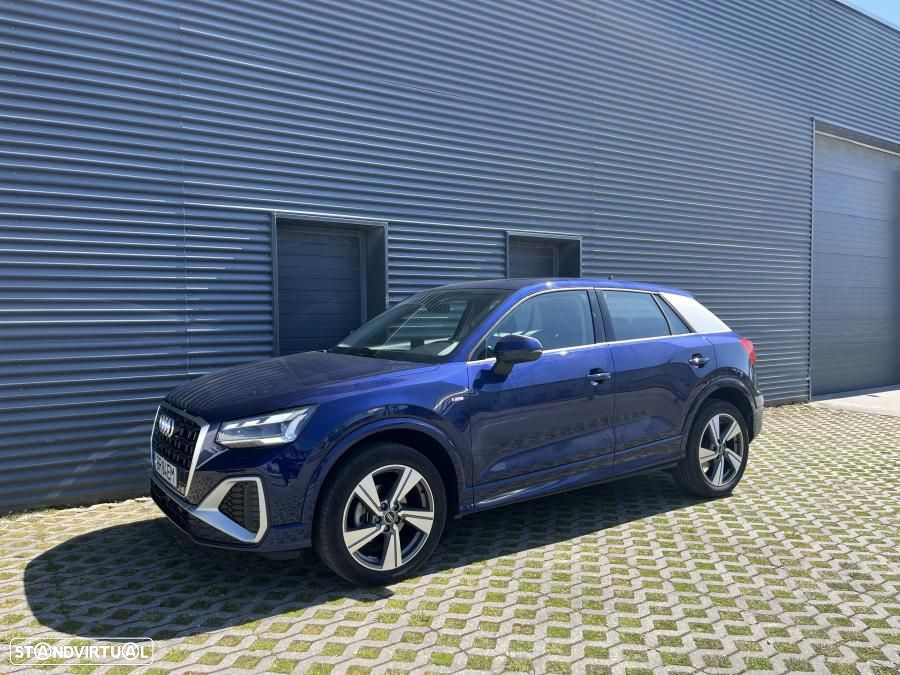 Audi Q2 35 TFSI S line - 42