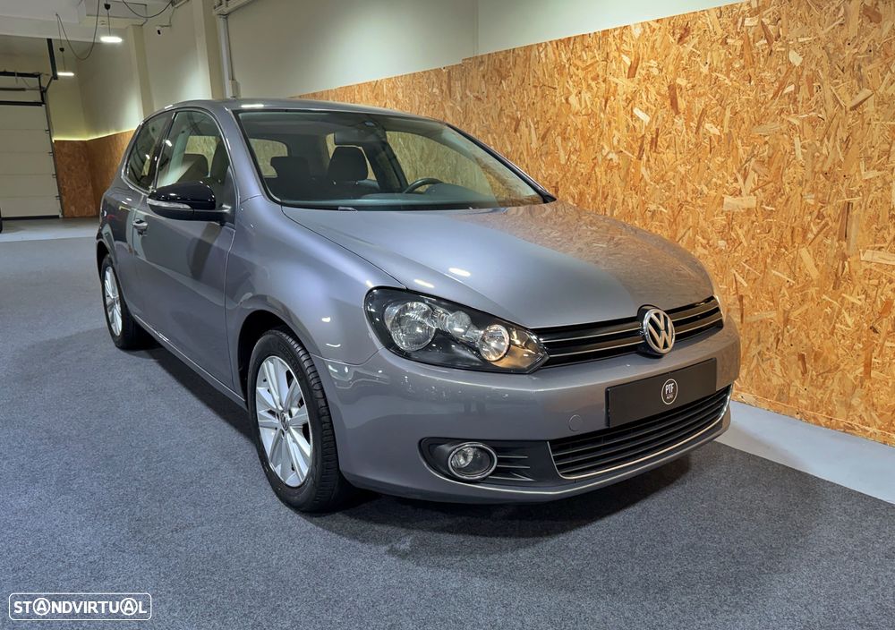 VW Golf 1.2 TSi Style BlueMotion - 7
