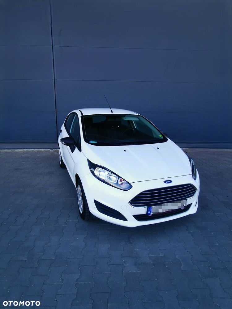 Ford Fiesta 1.25 Silver X - 11