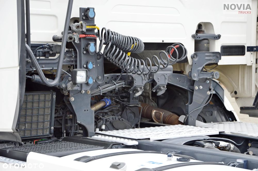 Scania R450 STANDARD | KLIMA POSTOJOWA | FULL LED | ACC | 1.400 L | SALON POLSKA - 22