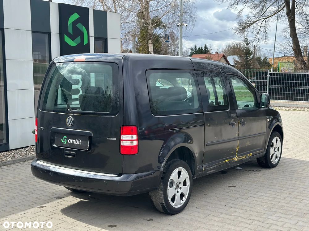 Volkswagen Caddy - 6