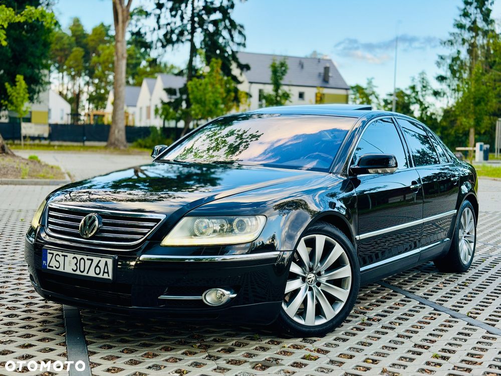 Volkswagen Phaeton 3.0 V6 TDI DPF 4MOTION Automatik (5 Sitzer) - 28
