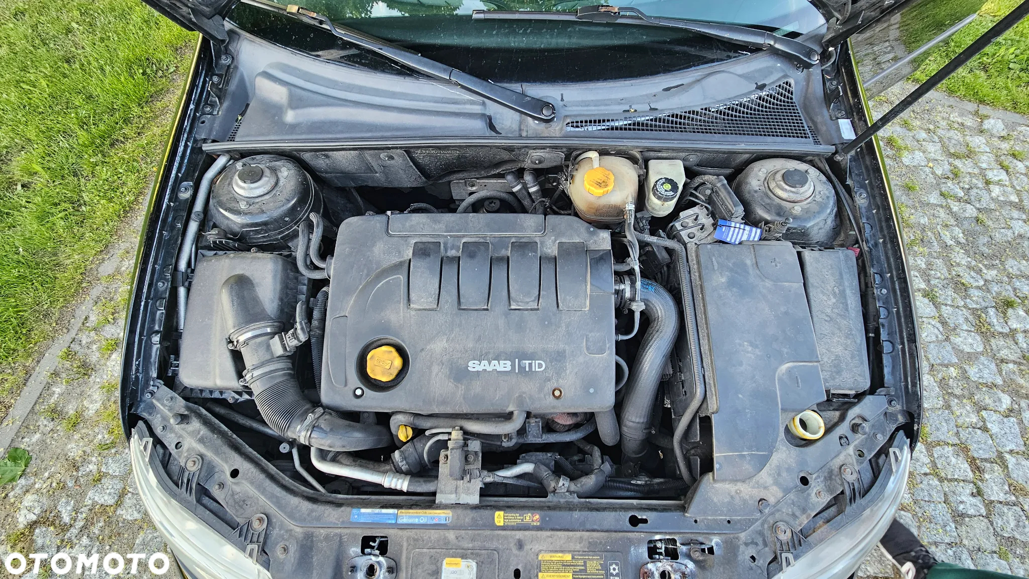 Saab 9-3 1.9TiD PF Linear Sport - 18
