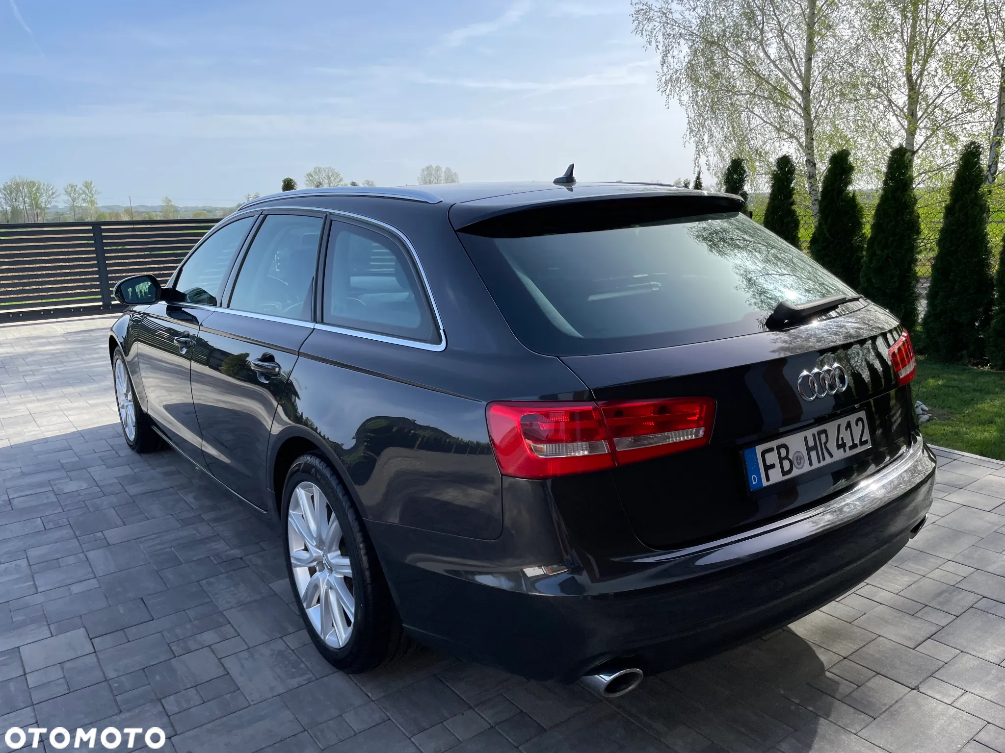Audi A6 Avant 2.0 TFSI - 17