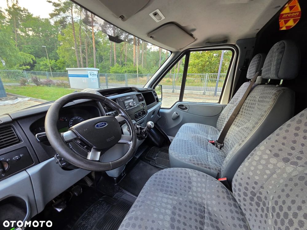 Ford Transit - 5