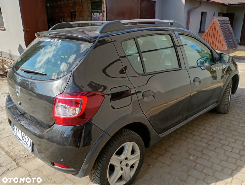 Dacia Sandero TCe 90 S&S Easy-R Comfort - 5