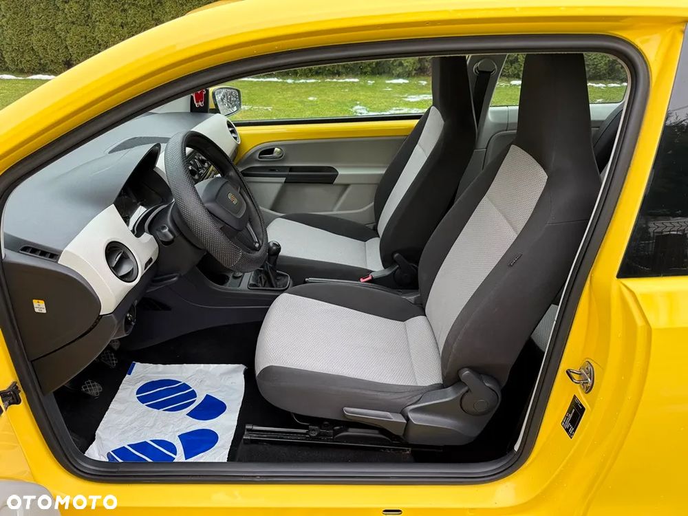 Seat Mii 1.0 Style Salsa - 16