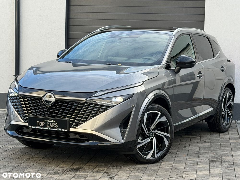 Nissan Qashqai 1.3 DIG-T MHEV Xtronic Tekna+ - 35