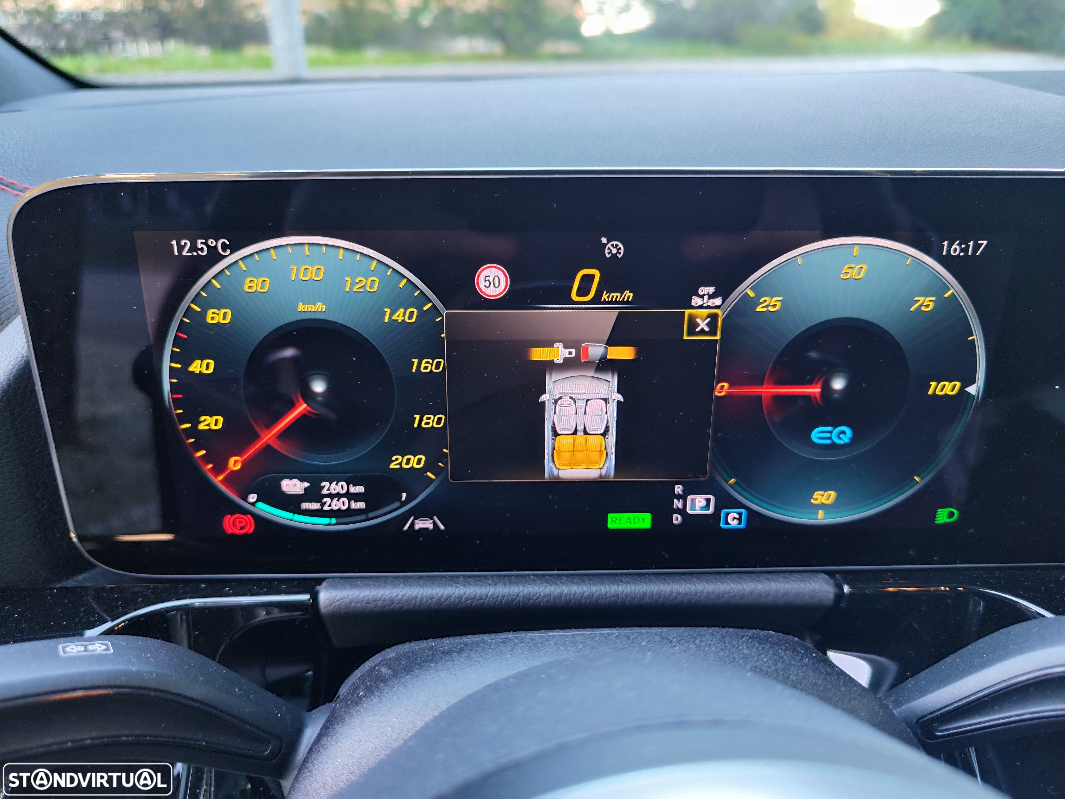 Mercedes-Benz EQA 250 AMG Line - 20
