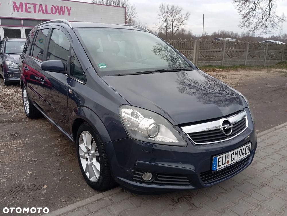 Opel Zafira 1.8 Edition - 2