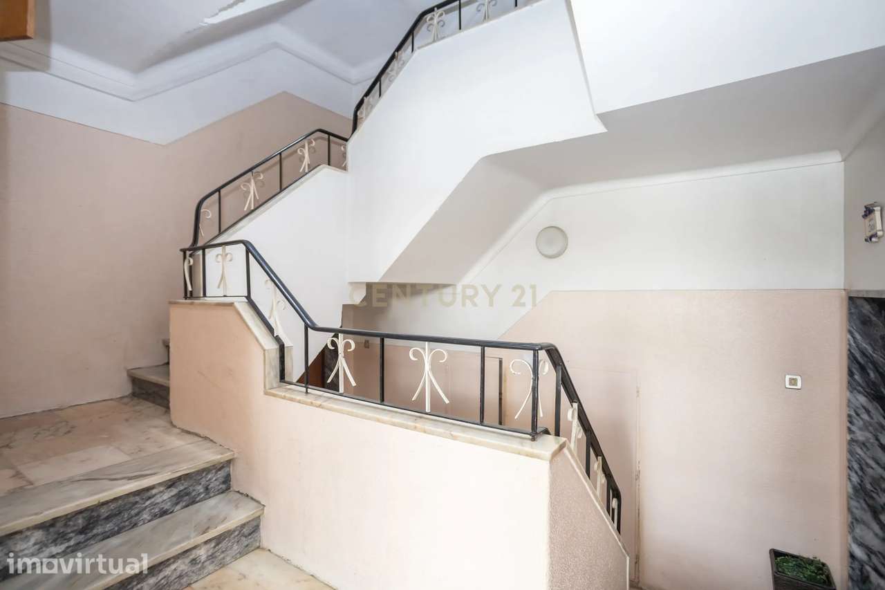 Apartamento T2 pronto a habitar nos 4 Caminhos – Setúbal - Grande imagem: 4/31