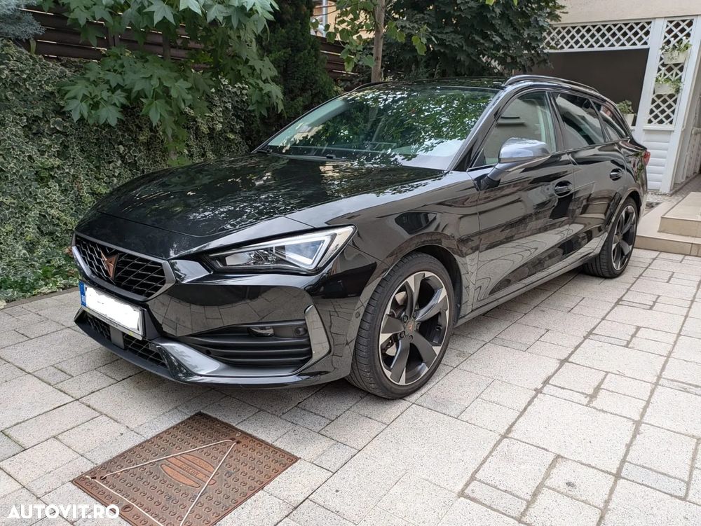 Cupra Leon 1.5 eTSI DSG MHEV - 2