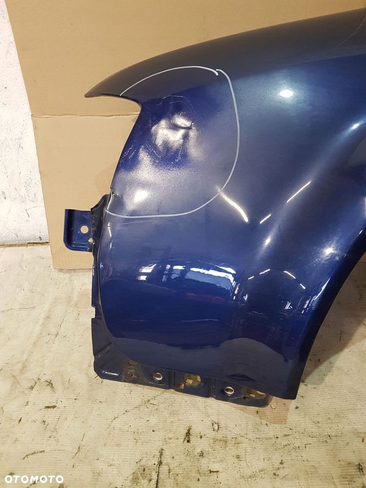 błotnik lewy przód audi a6 s6 c5 eur 4.2 v8 lz5k - 4