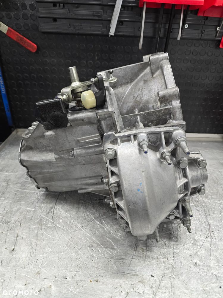 SKRZYNIA BIEGÓW MANUALNA CITROEN C5 III X7 2.2 HDI 9657871480 / 20MB21 - 2