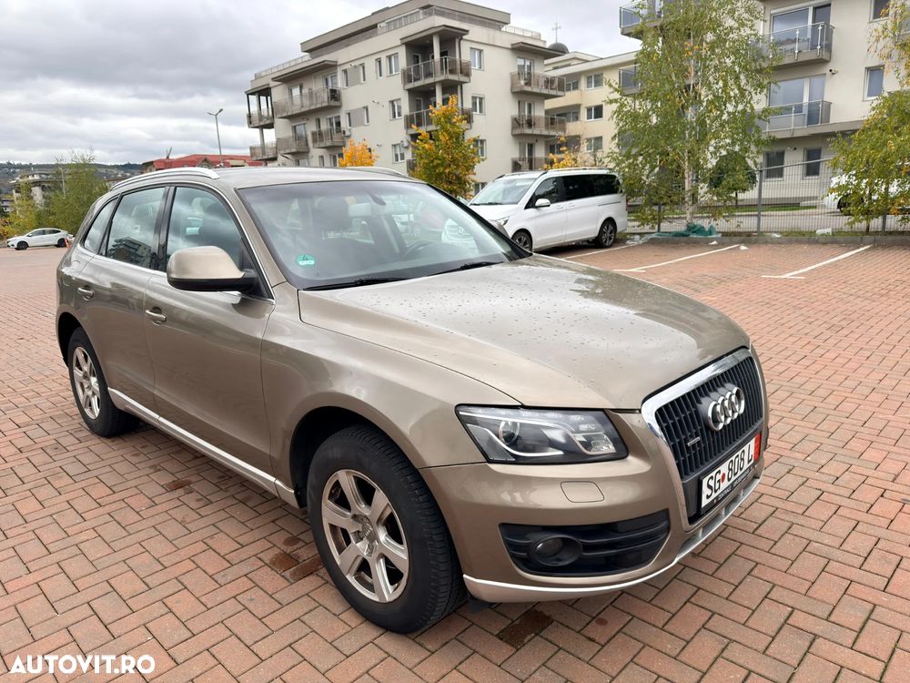 Audi Q5 2.0 TDI Quattro S-Tronic - 5