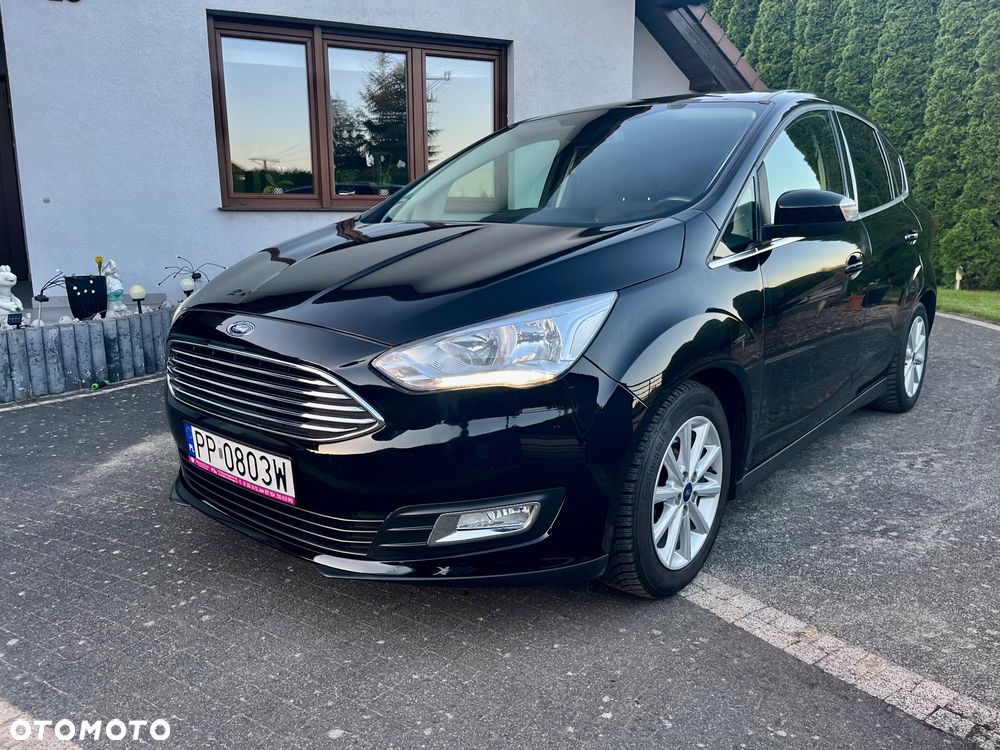 Ford C-MAX 1.5 EcoBoost Start-Stop-System Titanium - 4