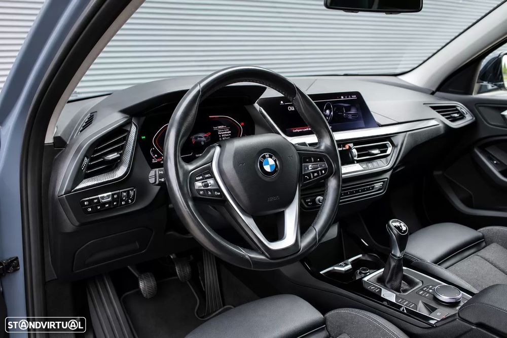 BMW 116 d Corporate Edition - 11