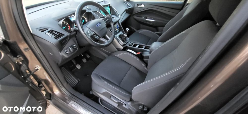 Ford C-MAX 1.0 EcoBoost Start-Stopp-System Trend - 18