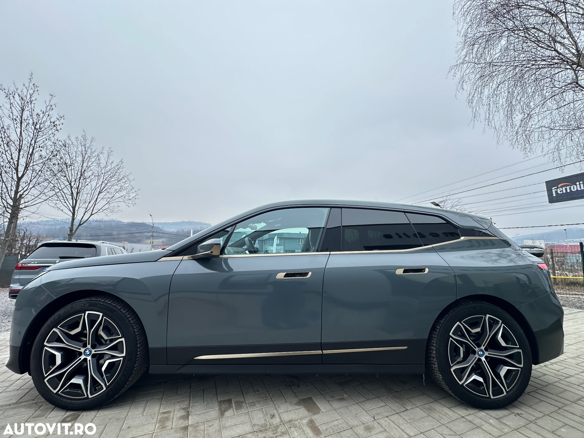 BMW iX xDrive40 - 3