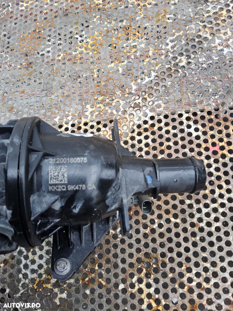 Carcasa corp termostat Ford Trasit 2.0 euro 6 transit custom cod kk2q9k478ca - 6