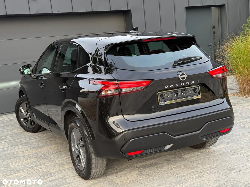 Nissan Qashqai 1.3 DIG-T MHEV Xtronic N-Connecta - 3