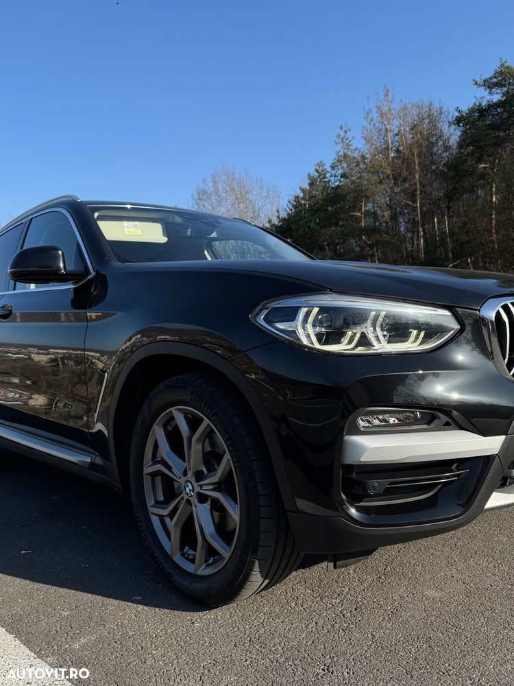 BMW X3 xDrive20d Aut. xLine - 4