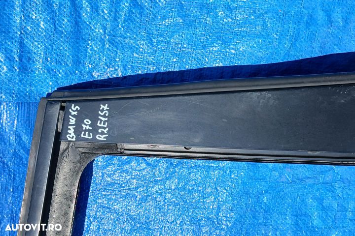 Usa / Portiera spate dreapta BMW X5 E70 [2006 - 2010] Crossover xDriv - 7