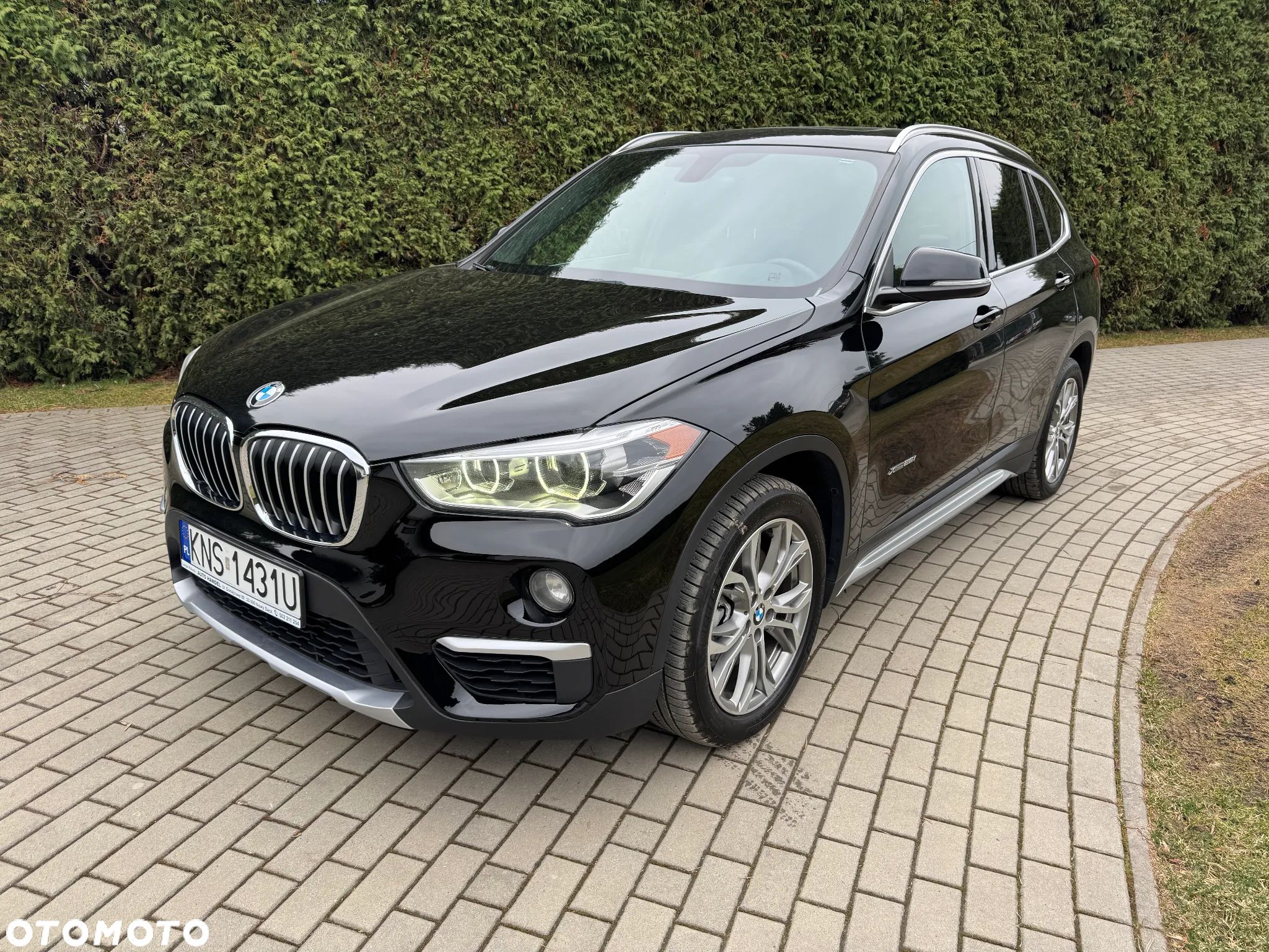 BMW X1 - 1