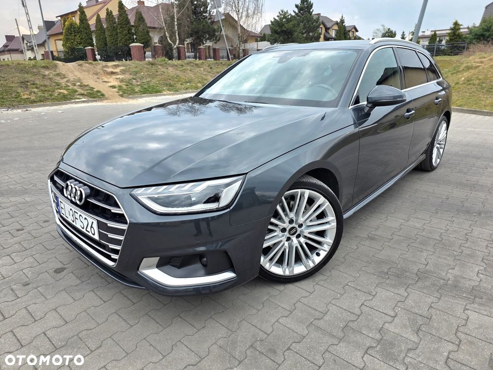 Audi A4 Avant - 21