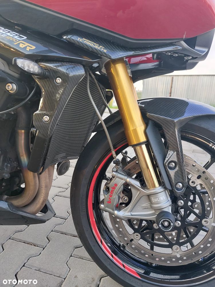 Triumph Speed Triple - 32