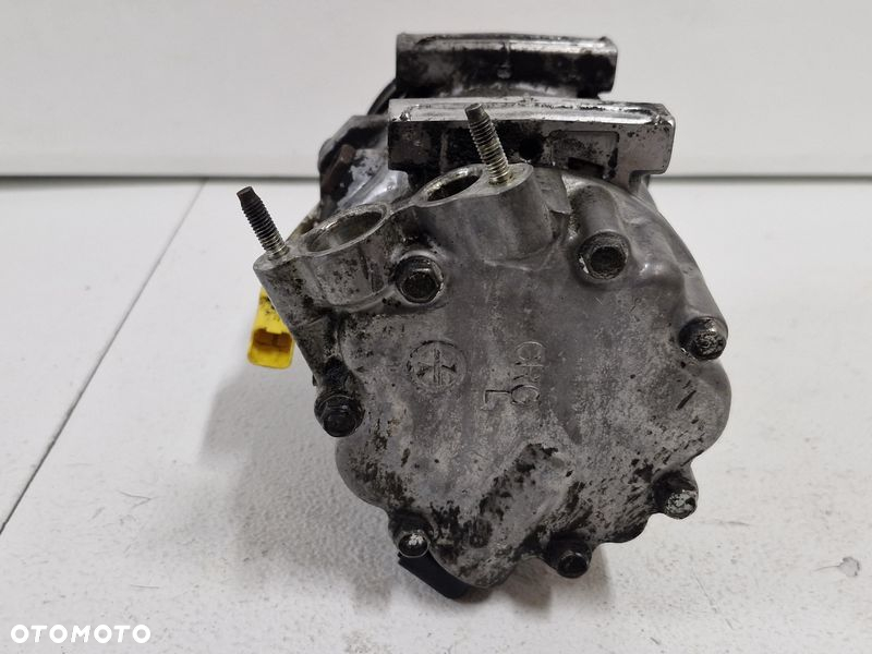 PEUGEOT 307 C4 PICASSO 1 I 1.6 HDI KOMPRESOR SPRĘŻARKA KLIMATYZACJI 9651911480 - 7
